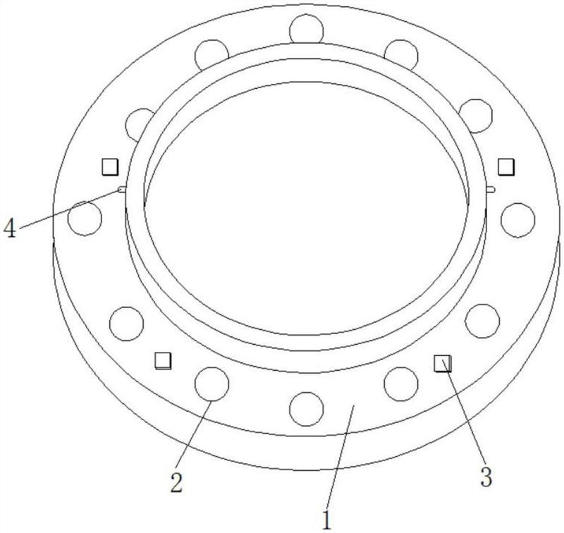一种低压力夹套法兰-爱企查