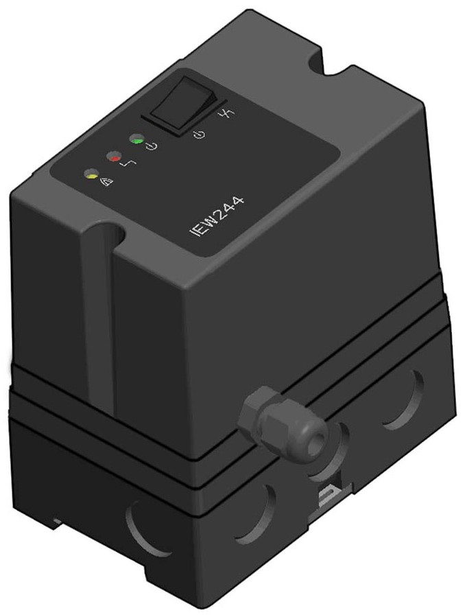 烧嘴控制器(iew244型)-爱企查