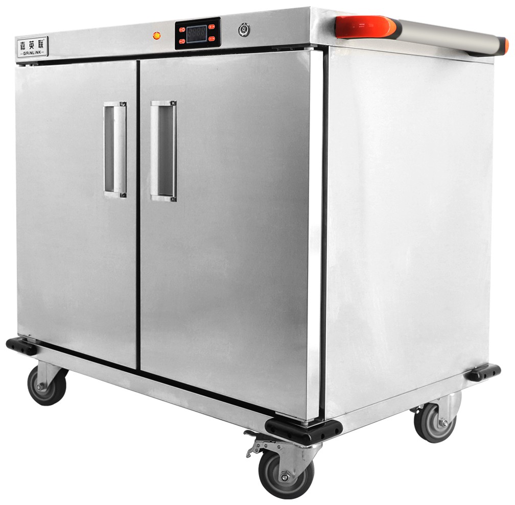 保温餐车-爱企查