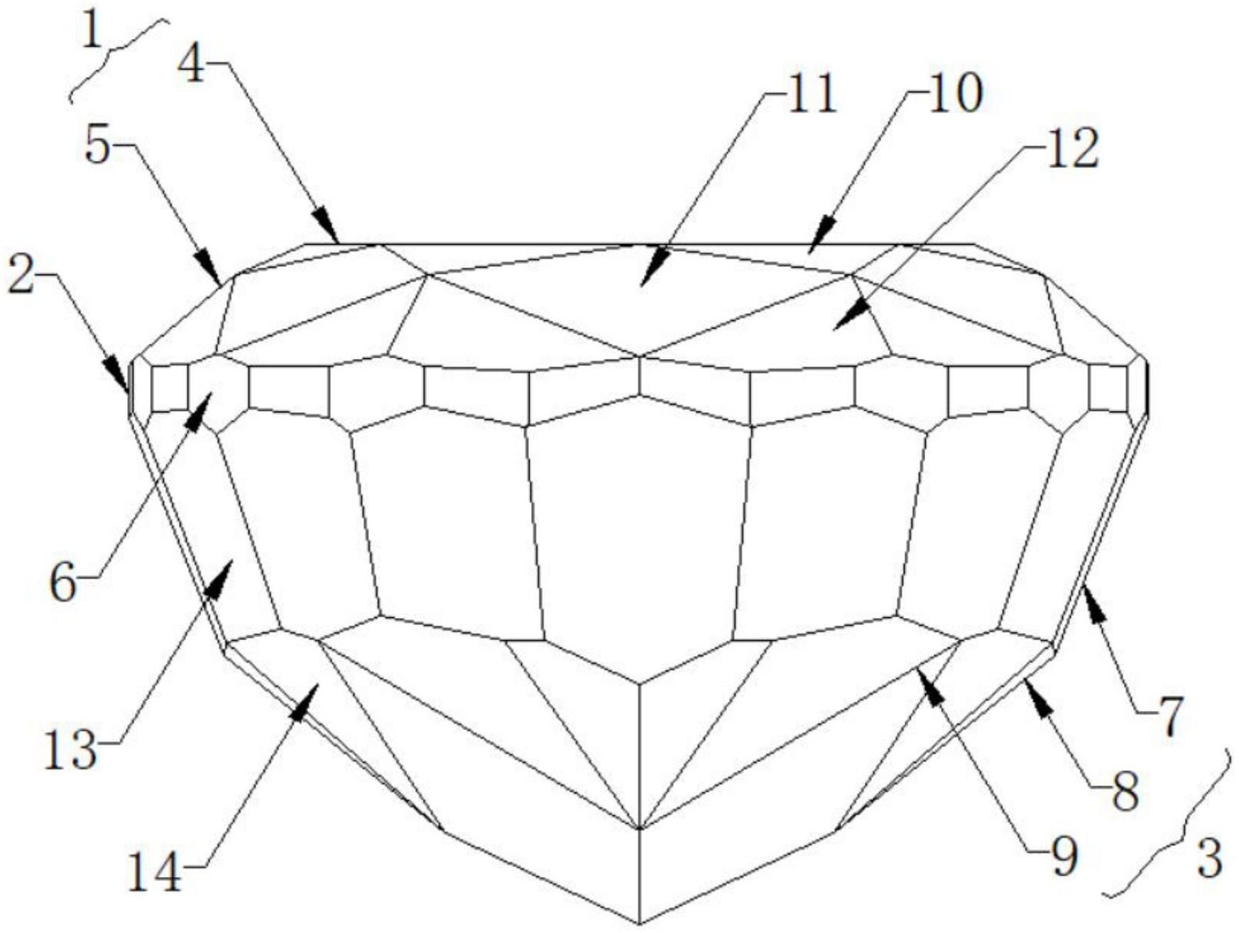 一种水滴结构宝石-爱企查