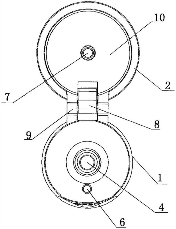 一种弹性翻盖-爱企查