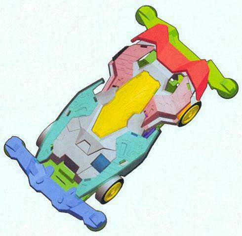 玩具四驱车(轰天爆龙)-爱企查