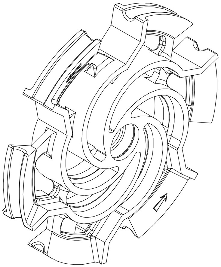 料线转角轮内轮-爱企查