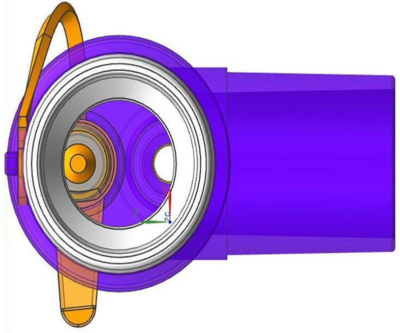 医用支气管堵塞器连接接头-爱企查