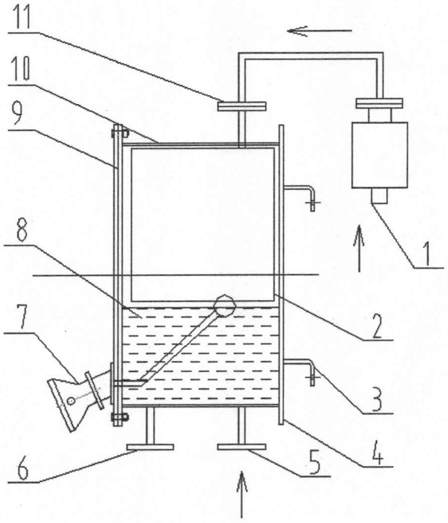 一种全密封天然酯绝缘油用有载开关储油柜结构-爱企查