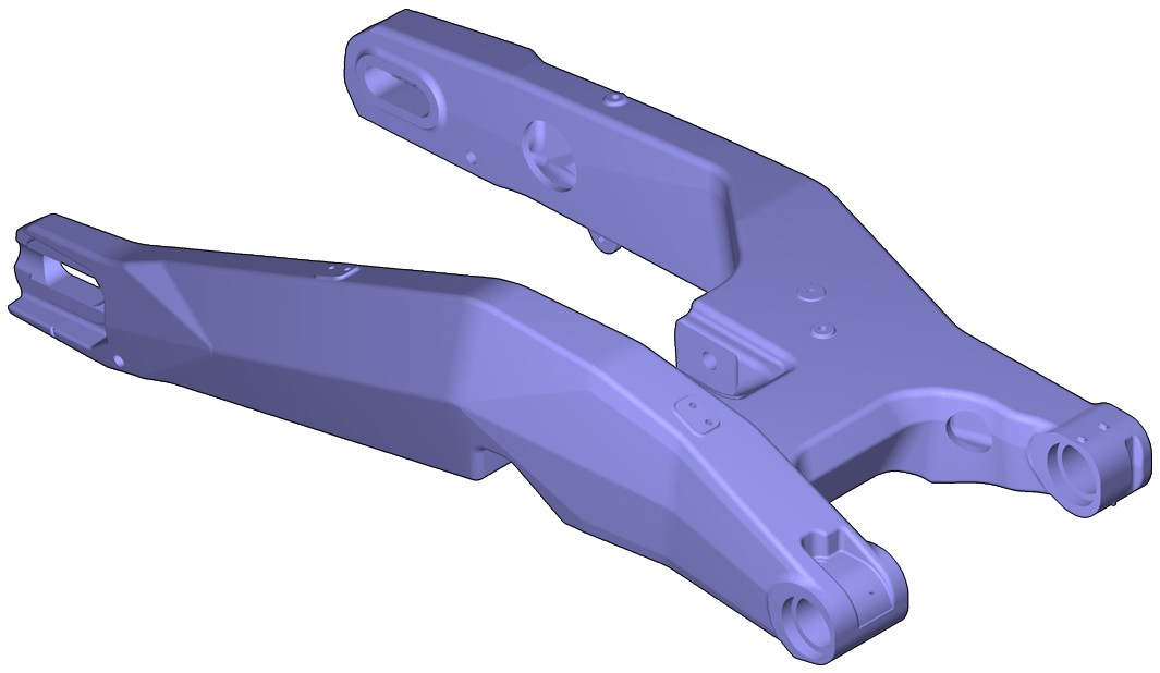 摩托车后平叉-爱企查