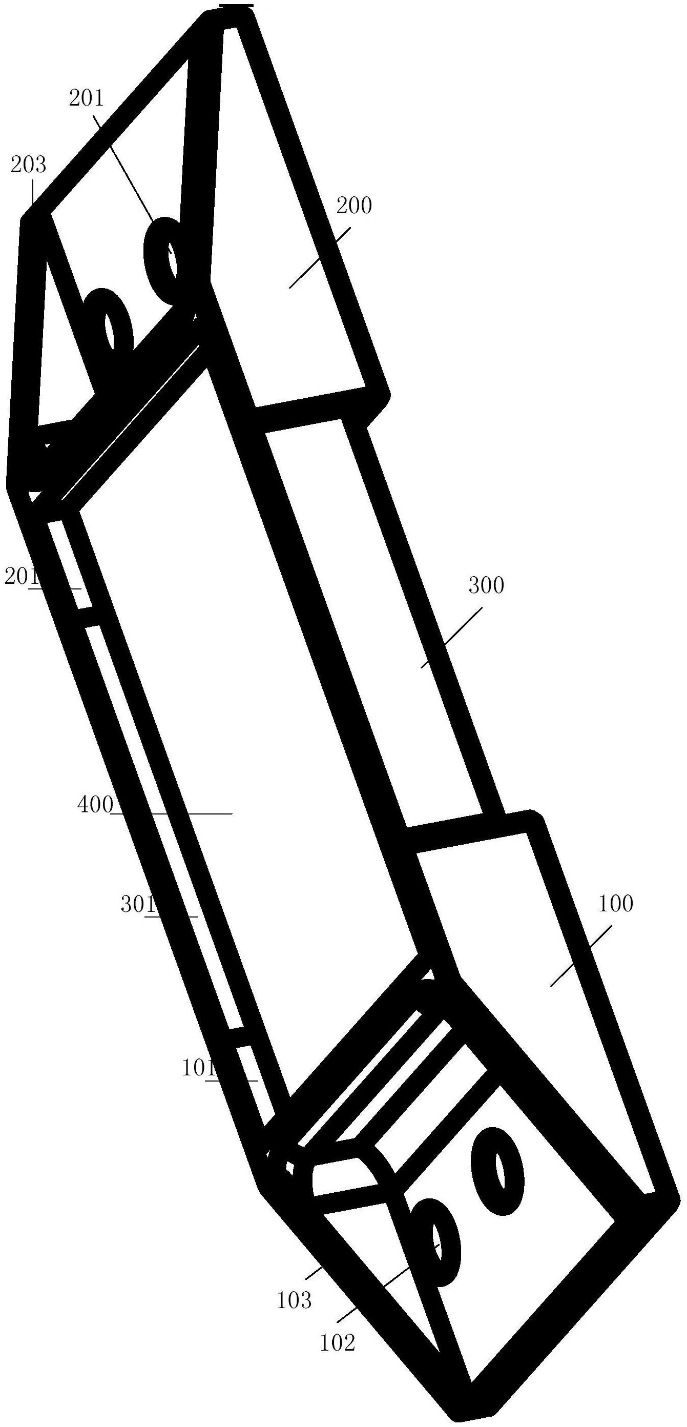 一种大型耐火砖的成型模具-爱企查