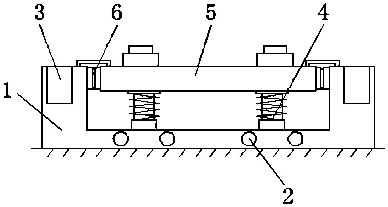 一种对接型浮置道床-爱企查
