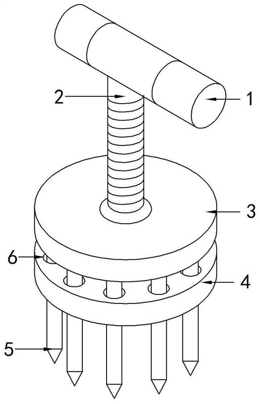 一种食用菌菇种植用打孔器-爱企查
