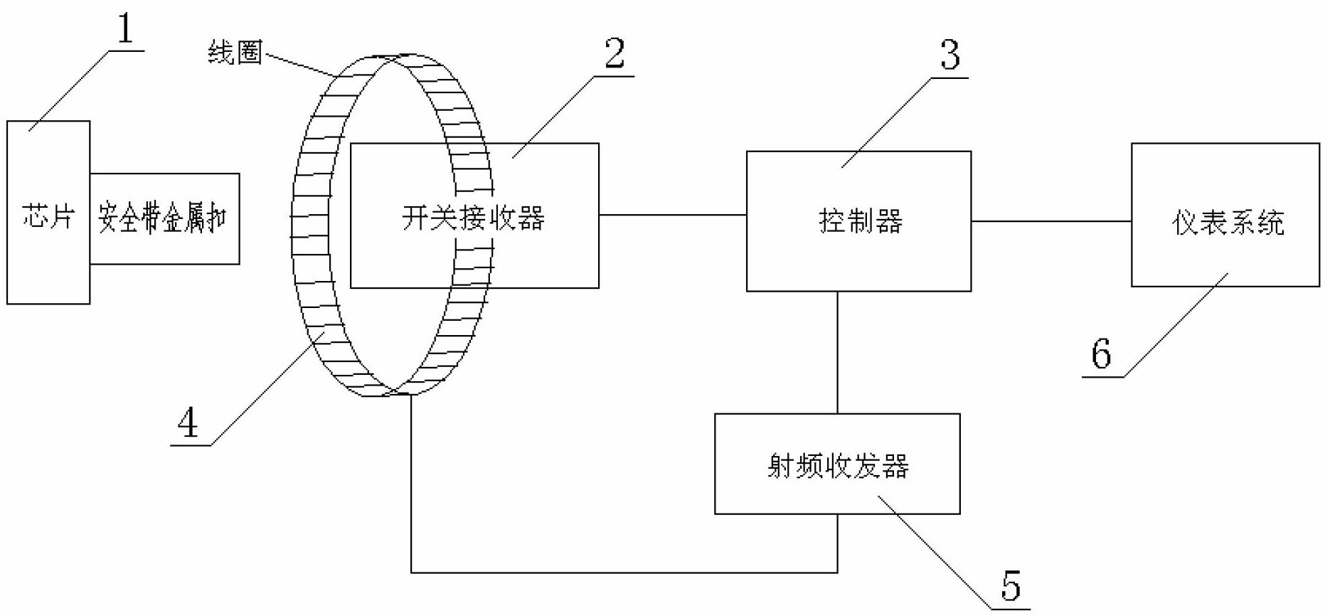 汽車安全帶報警裝置-愛企查