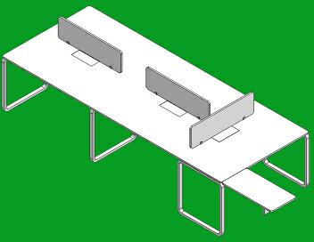 办公台(销售职员三角脚)-爱企查
