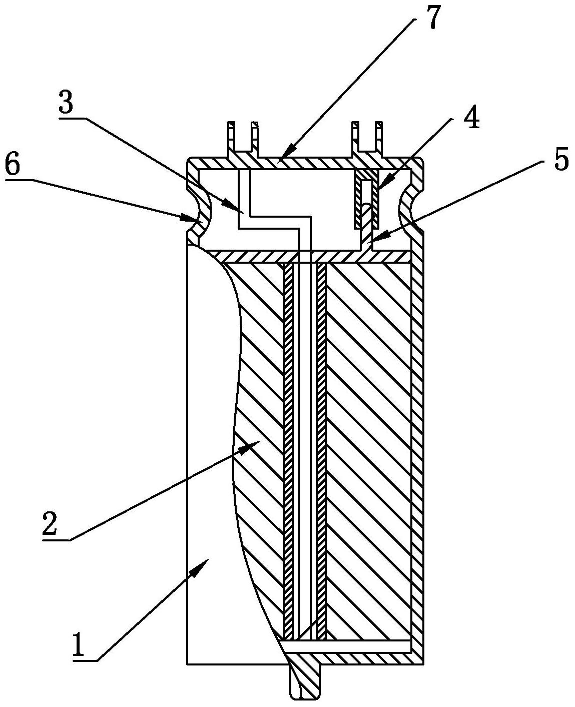 一种电力电容器-爱企查