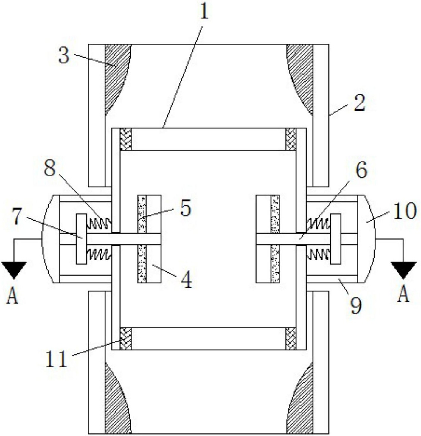 x一种新型不锈钢卡压式管道连接件-爱企查