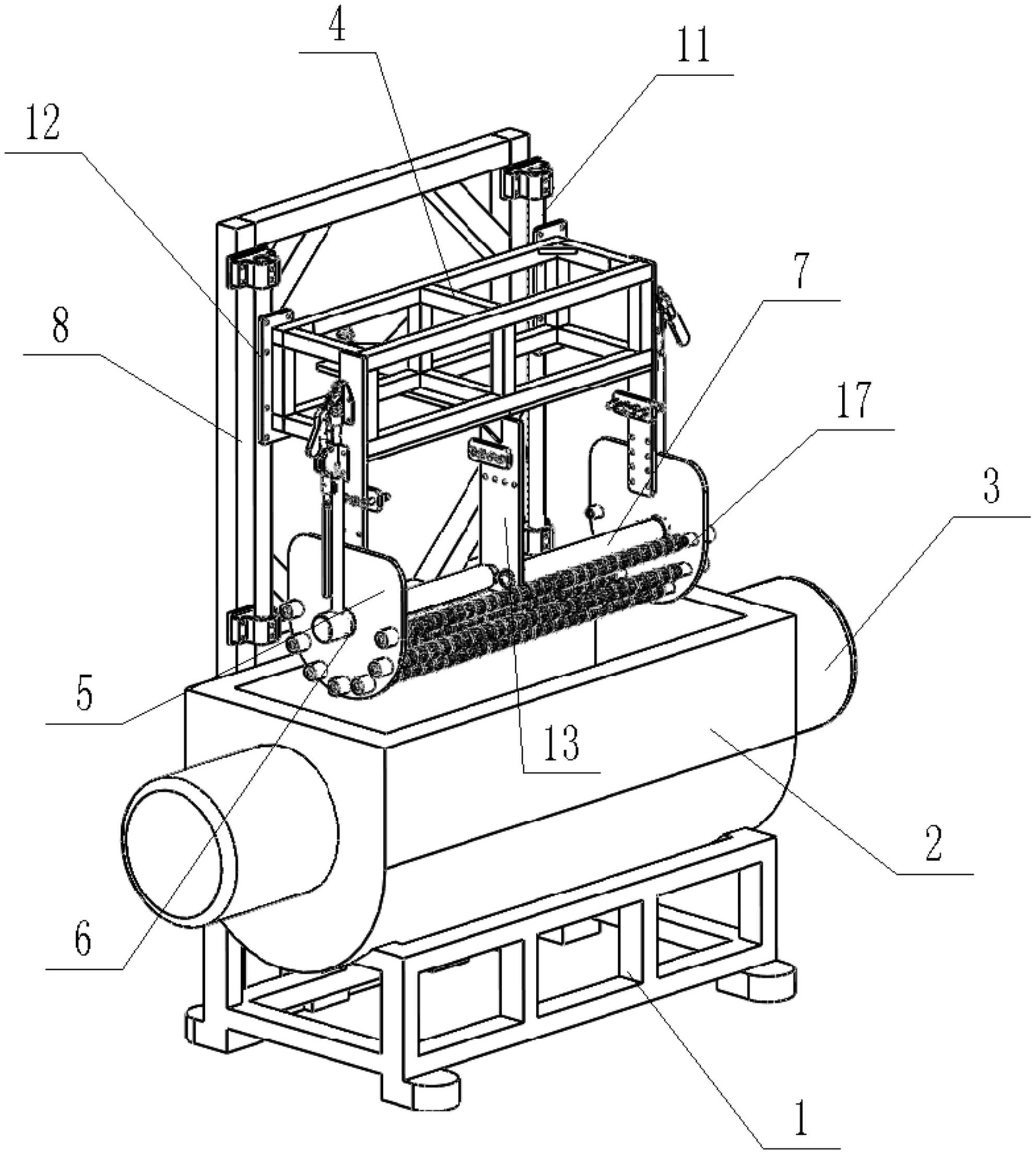 一种齿轮抛光机-爱企查