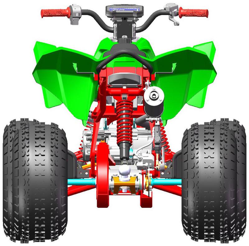 沙滩车(型号:falcon)-爱企查