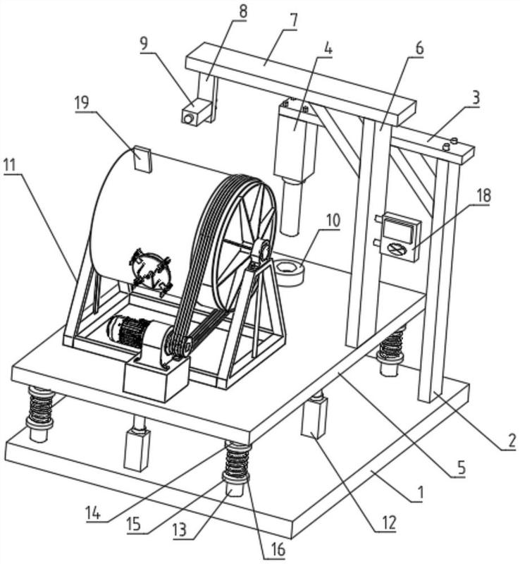 一种防堵塞的湿式球磨机-爱企查