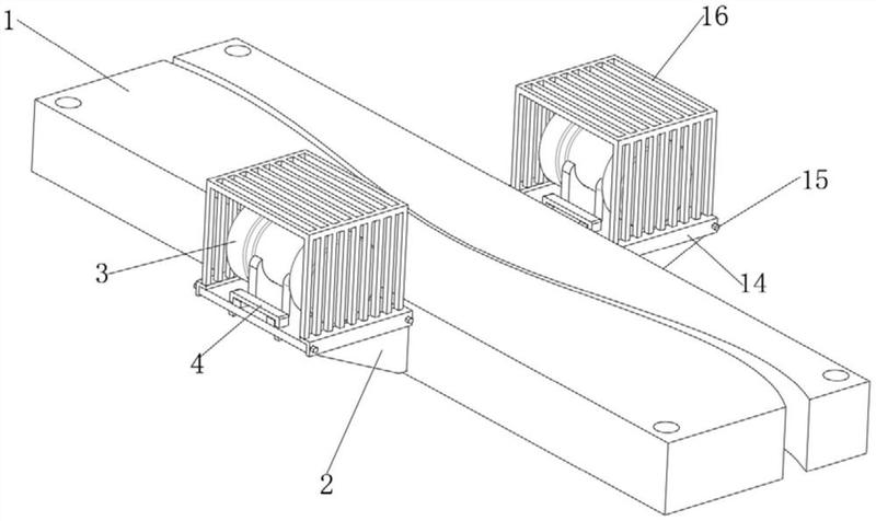 一种简易振动平台-爱企查