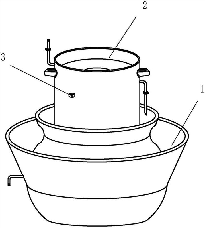 一种水密封陶瓷储物罐-爱企查