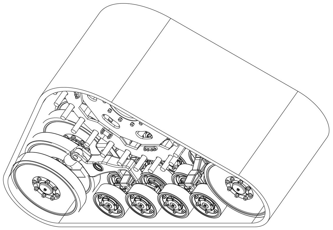 履带行走机构-爱企查