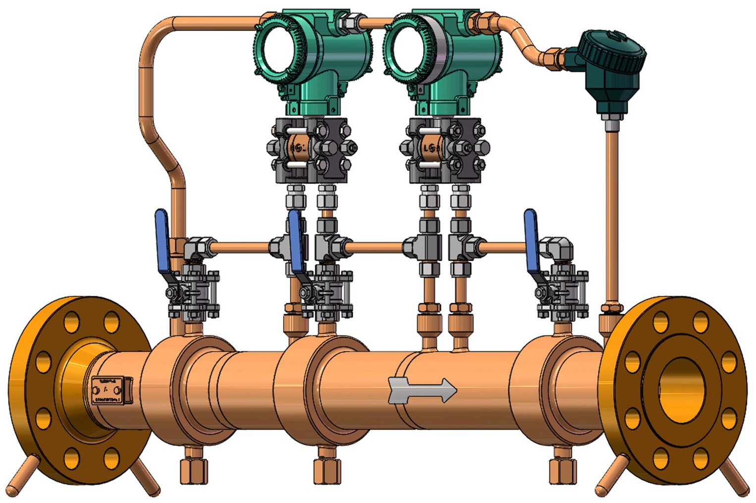 气液两相流量计-爱企查