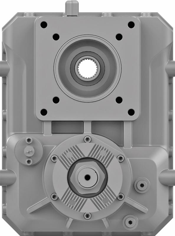 臂架泵车分动箱-爱企查