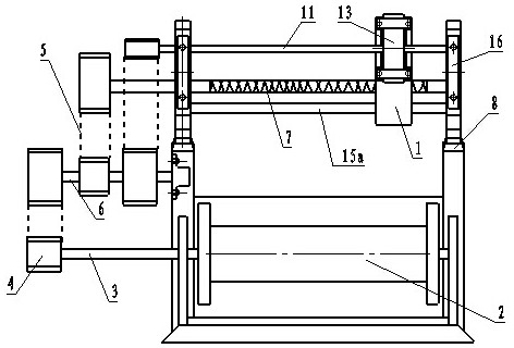 气动小绞车自动排绳装置-爱企查