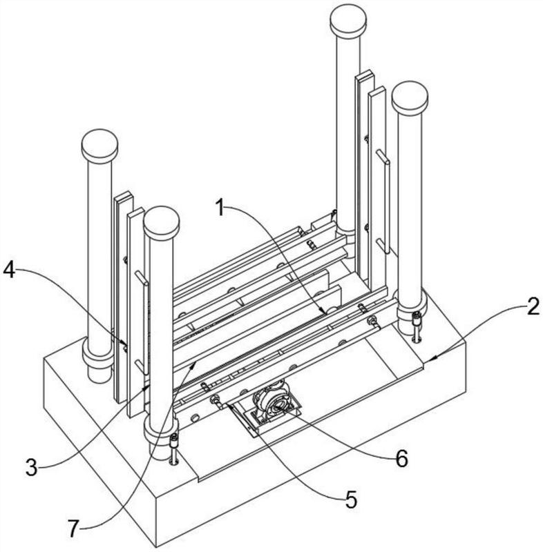 一种防爆门加工用喷漆装置-爱企查