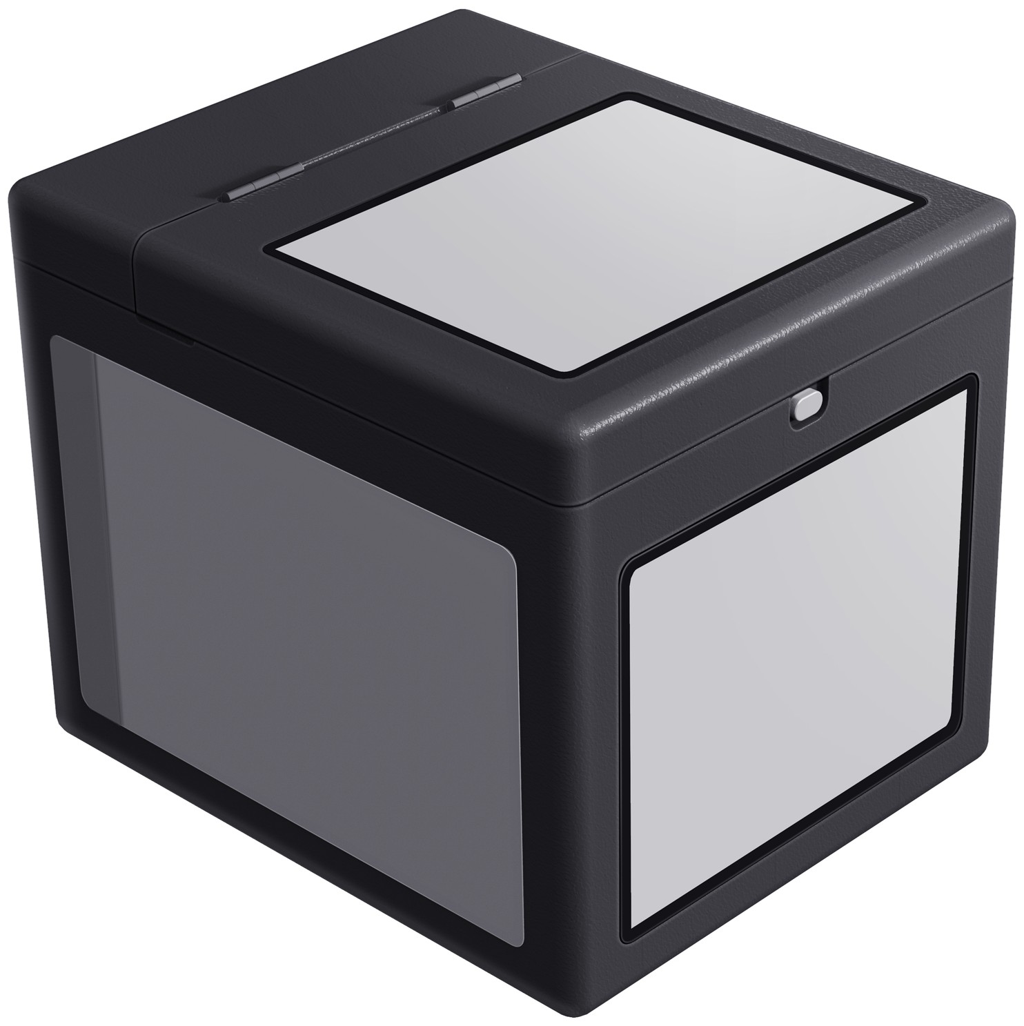 本外观设计产品的名称:外卖箱.2.