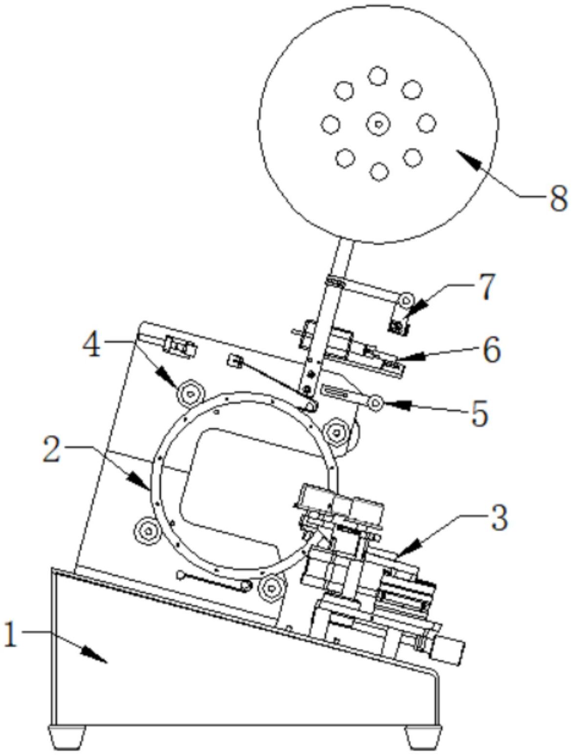 环形包胶带机-爱企查