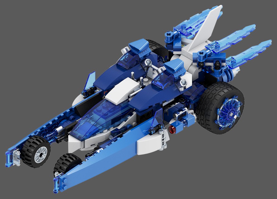 玩具积木(冰羽鹰2)-爱企查