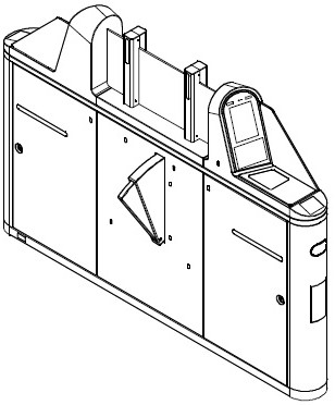 地铁自动检票机-爱企查
