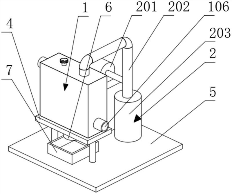 一种污水悬浮物渗析装置-爱企查