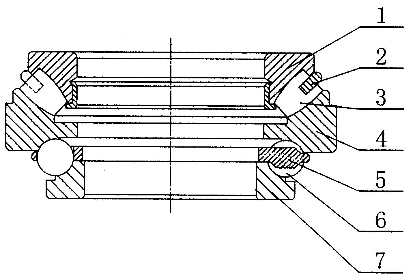 双向推力组合轴承-爱企查