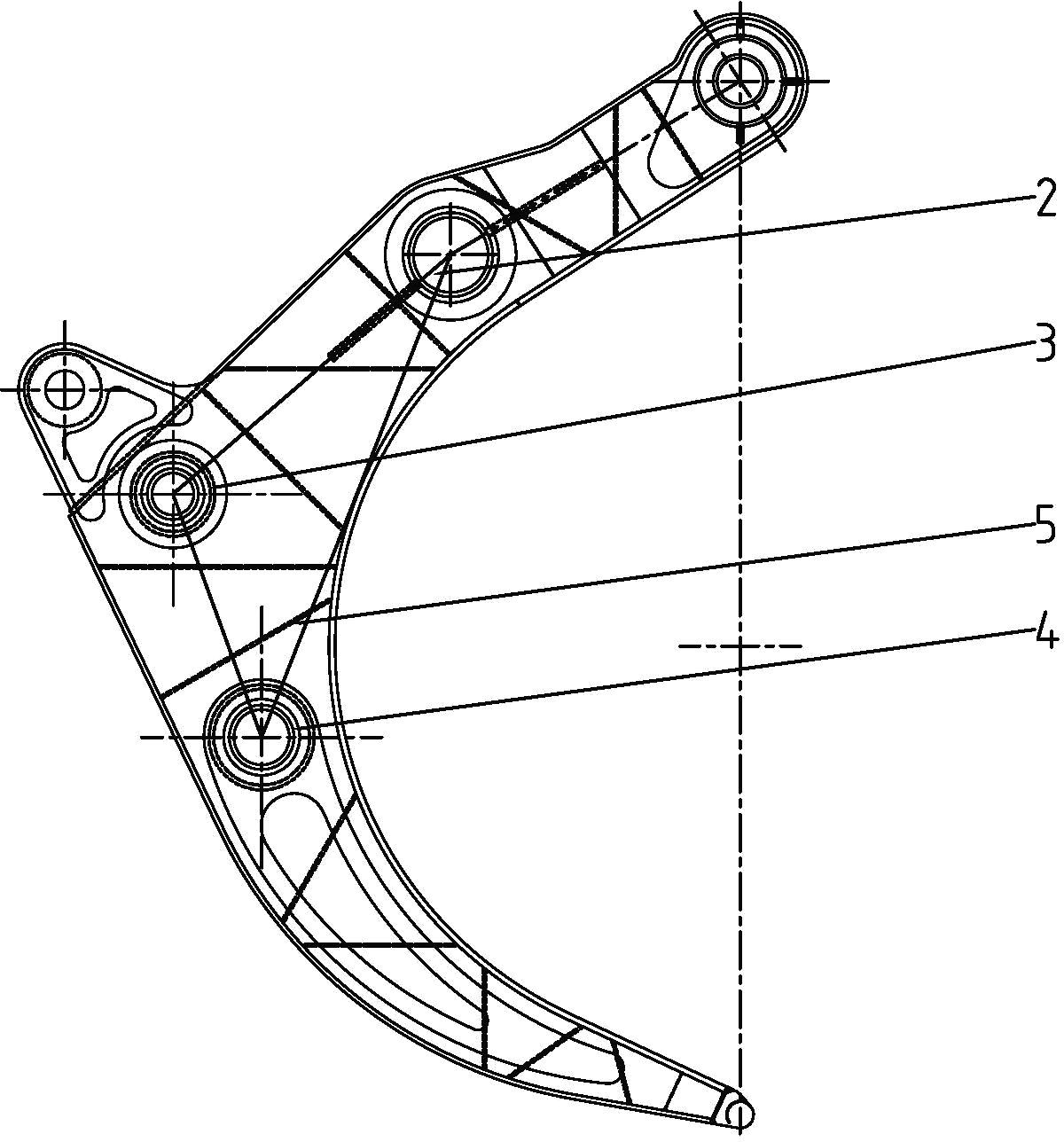木材抓斗的斗齿结构-爱企查