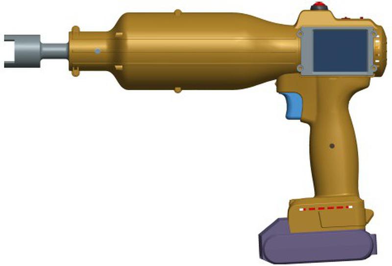 转辙机一体式拉力测试仪