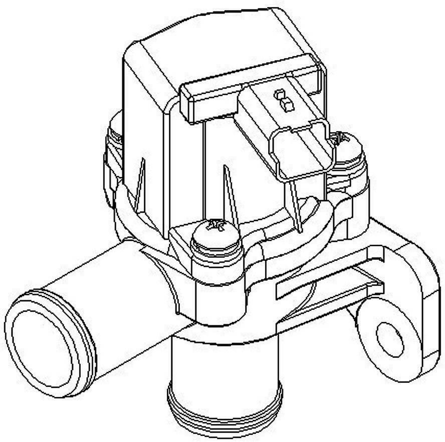 电子进气泄压阀总成-爱企查