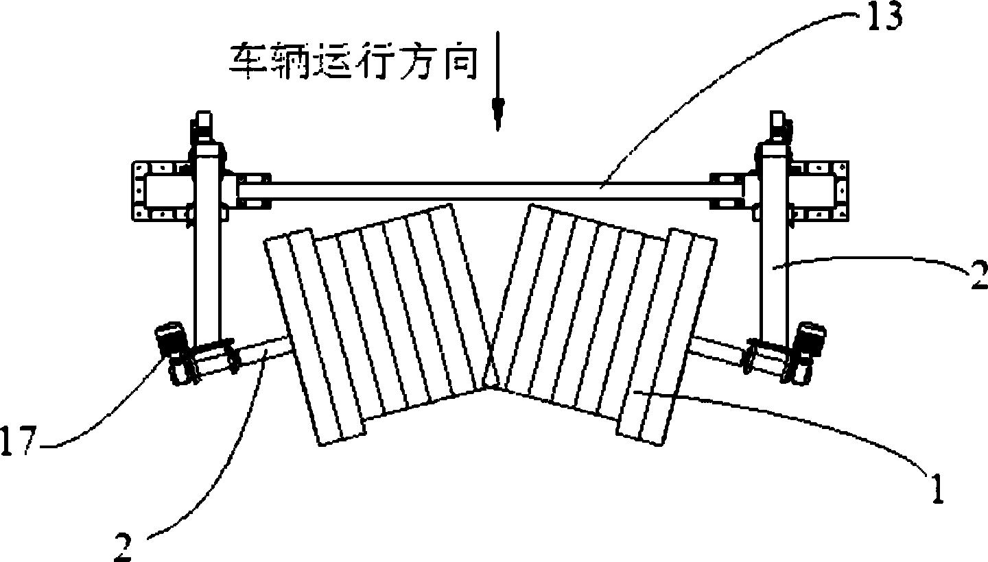 洗车机工作原理图片