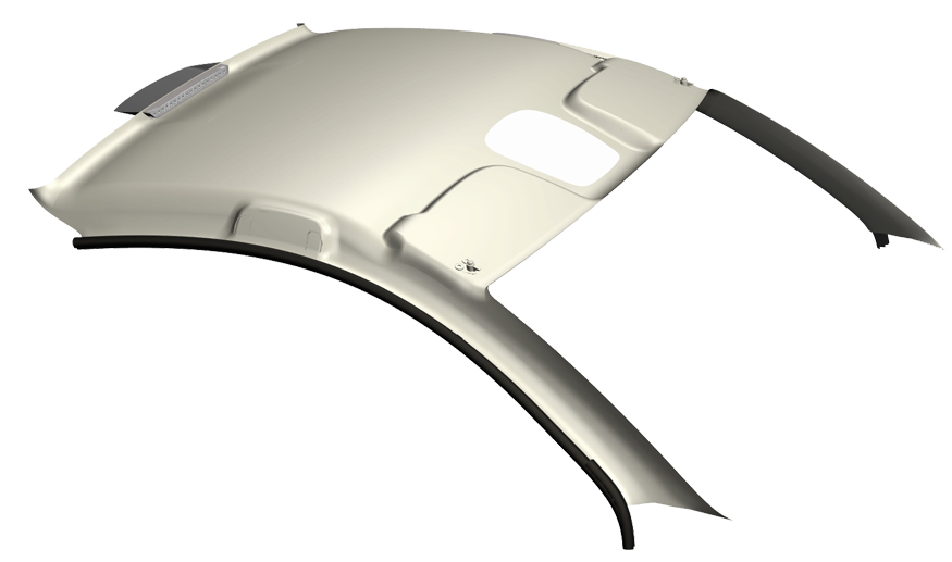 汽车顶盖内饰板(ce-5)-爱企查