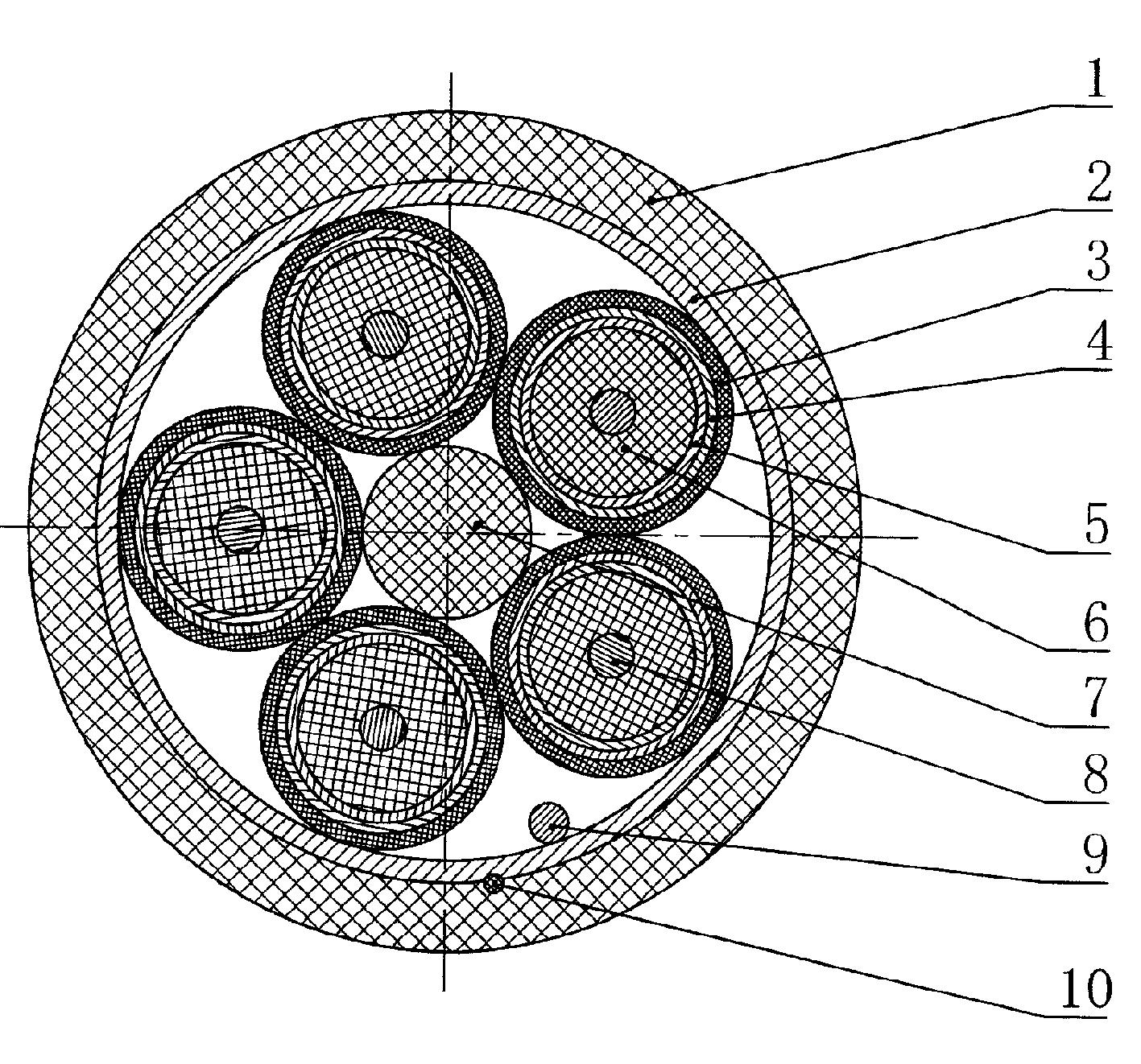 一种rgb射频同轴电缆-爱企查