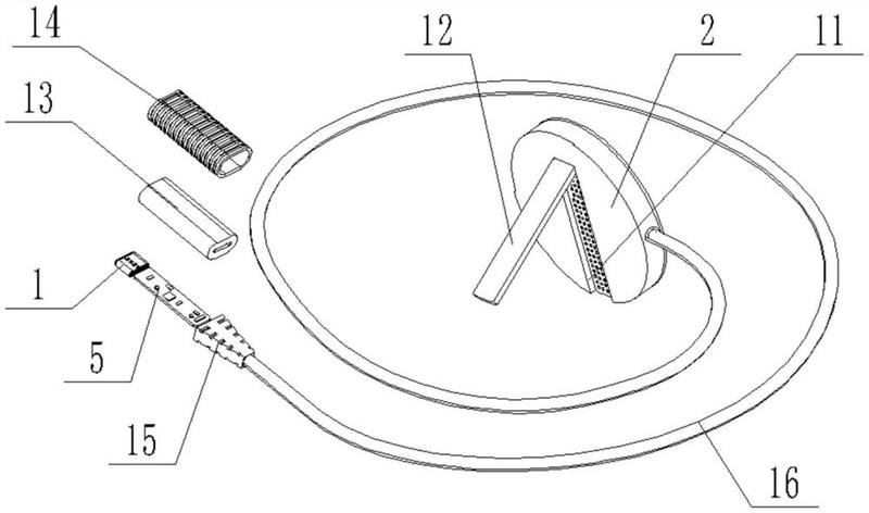 无线充电结构-爱企查