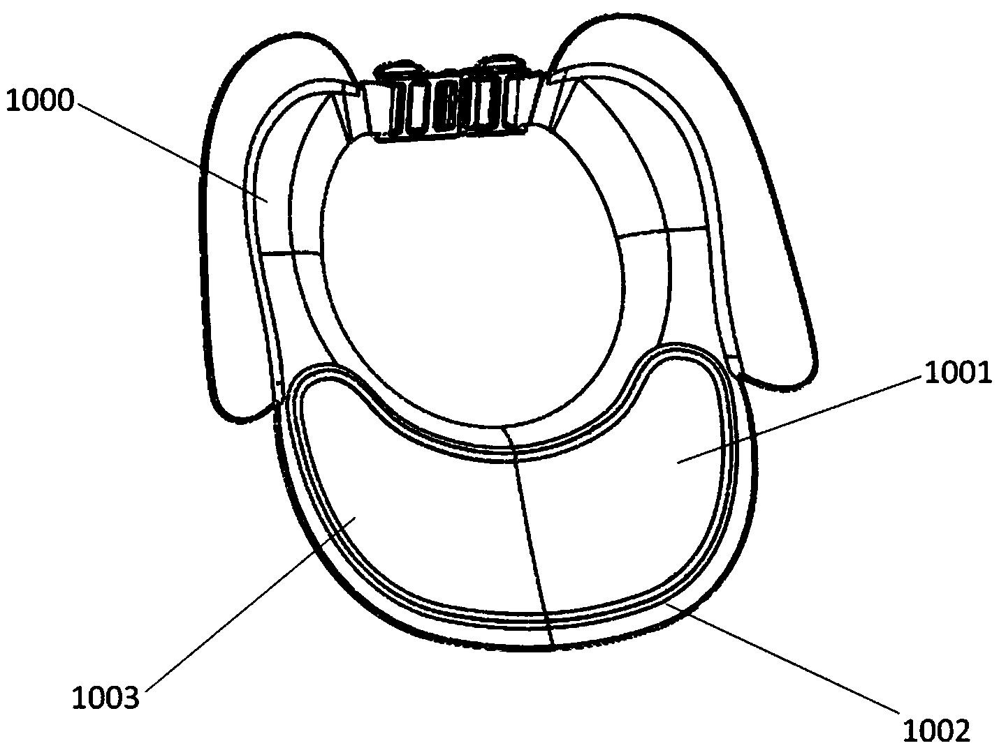 一种儿童浴帽-爱企查