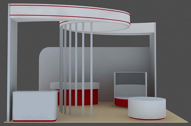 半岛型展台-爱企查