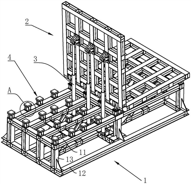 百吨级零件翻转装置-爱企查