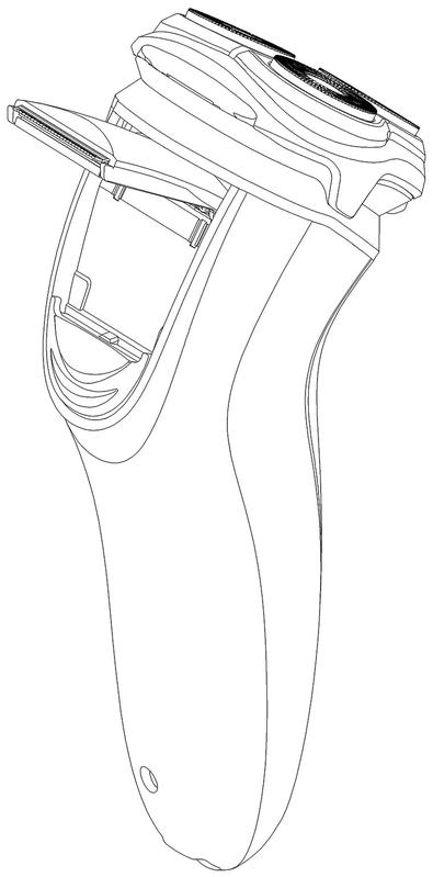 剃须刀(rms8106)-爱企查