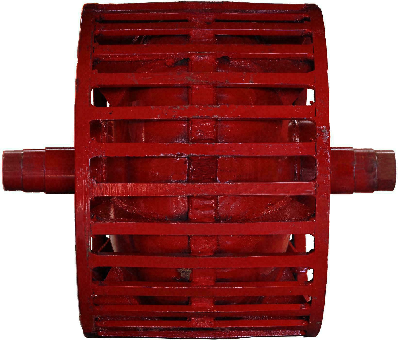 斗式提升机用鼓型鼠笼式尾轮-爱企查