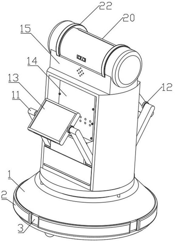 营业厅5g机器人,高清视频反窃电系统及其巡视方法-爱企查