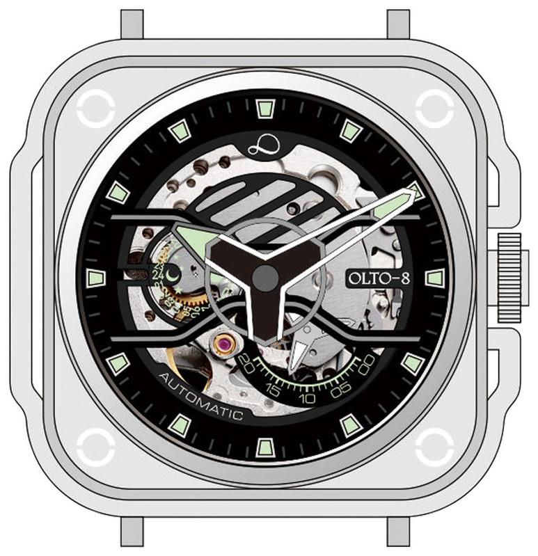 手表表头(ht80155)-爱企查