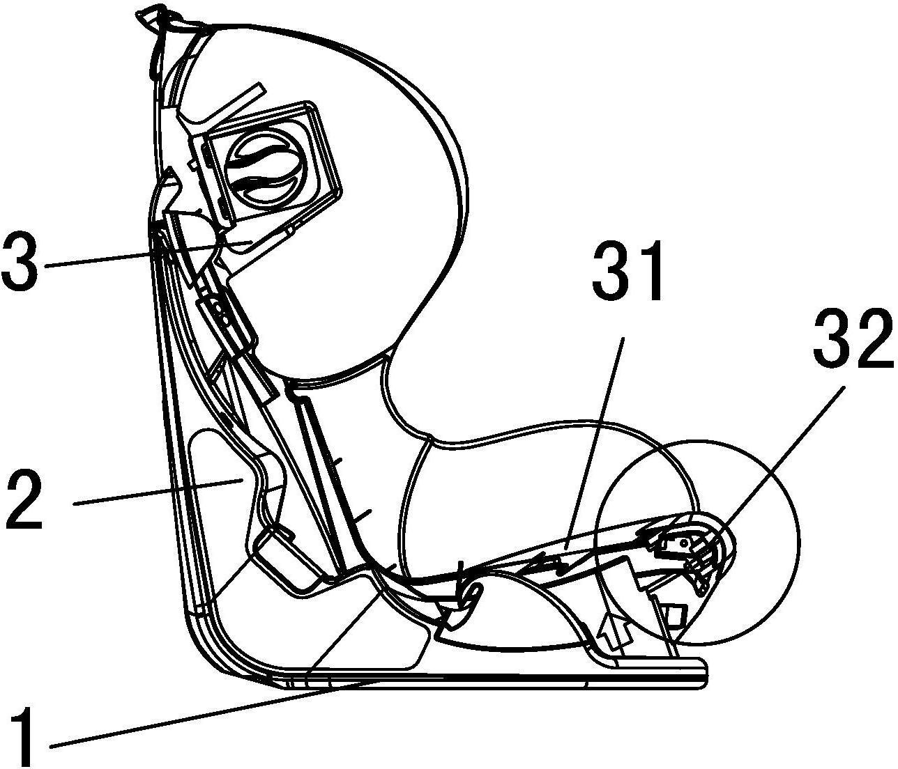 汽车用儿童安全座椅-爱企查