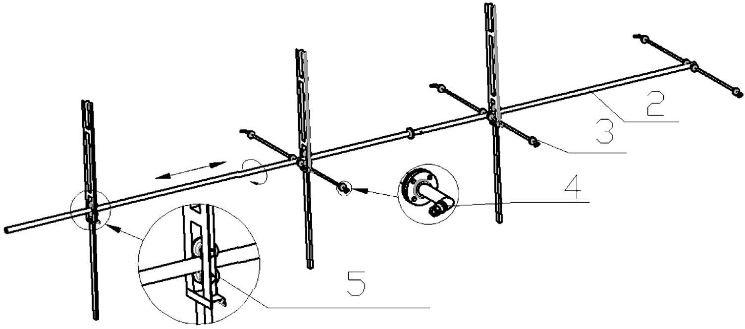 一种半伸缩式吹灰器-爱企查