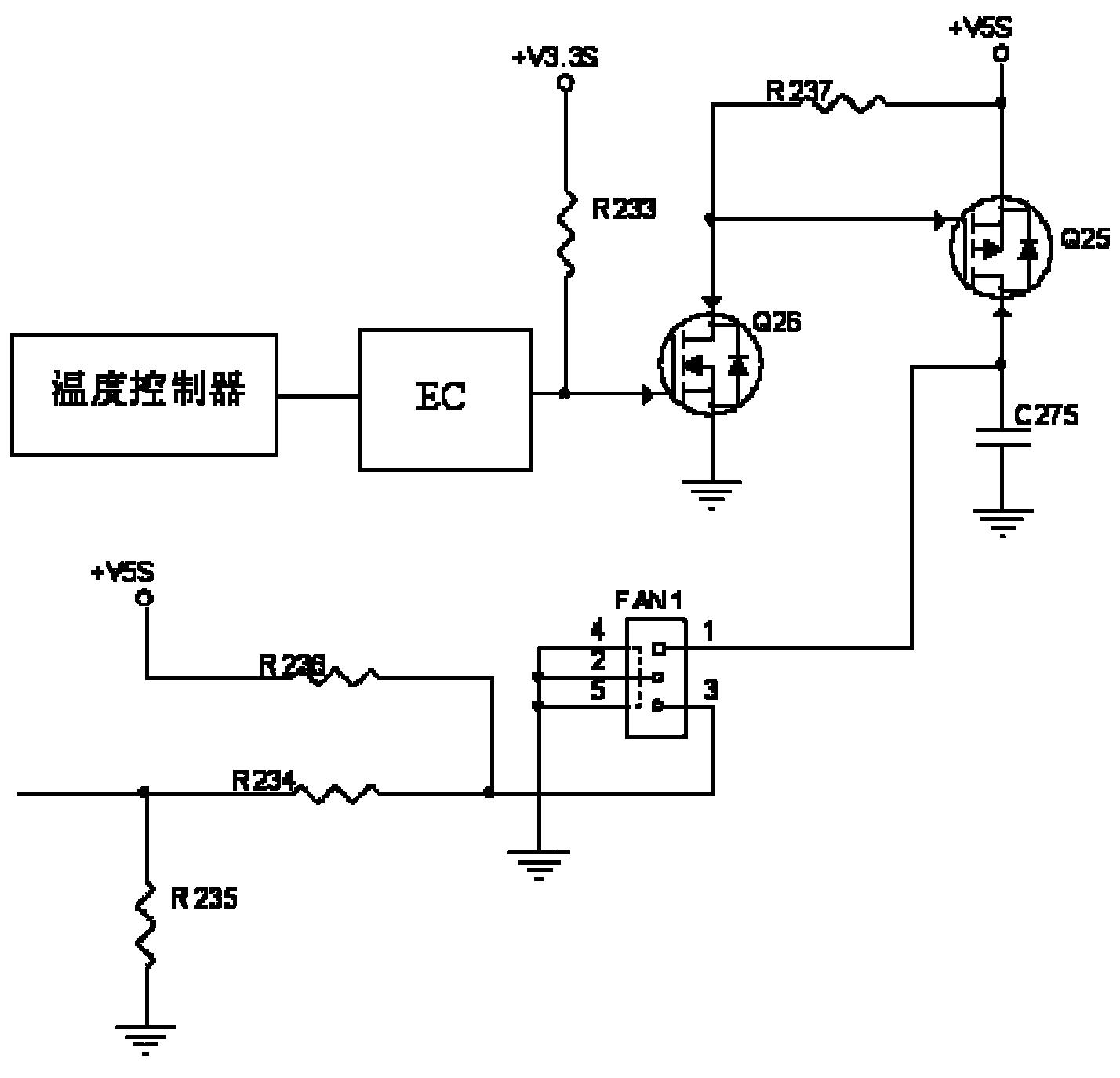 家用散热器工作原理图图片